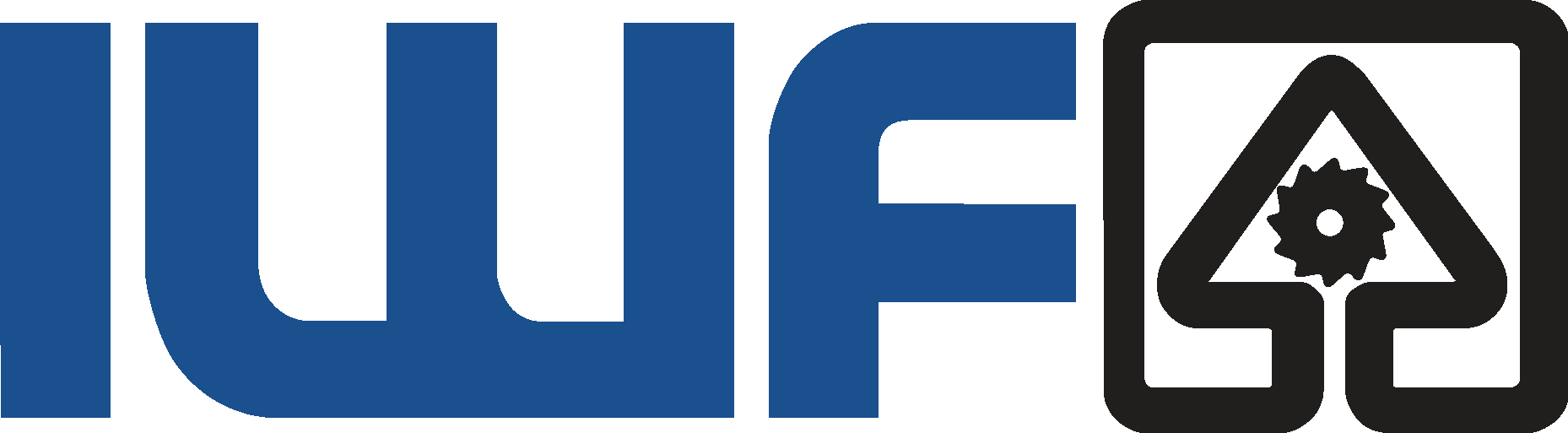 International Woodworking Fair (IWF) Logo Vector Logo